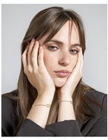 Pulsera Loving Palladio  2D in Plata BRG01 SERLIANA - BRG01 SERLIANA